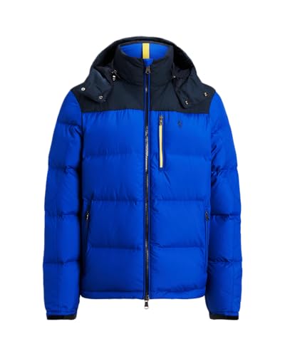 Image of POLO RALPH LAUREN Mens The Gorham water-repellent Down Jacket