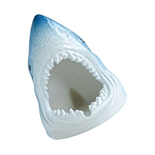 Lurrose 魚と海老の隠れ家 カメの水槽 コーラル スッポンタンク 水槽の装飾品大 水槽大 水槽フィルター 水族館ヒーター 水槽の隠れ家 水槽の付属品 洞窟 水槽クリーナー セラ