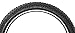 Schwinn Knobby Bike Tire with Kevlar (Black, 20 x 2.12-Inch)