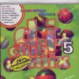 D.J. Club Mix Volume 5 [Audio CD] Various Artists