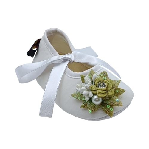 Image of Rsmart, Baby Boys & Girls Floral Design Shoes with Soft Sole