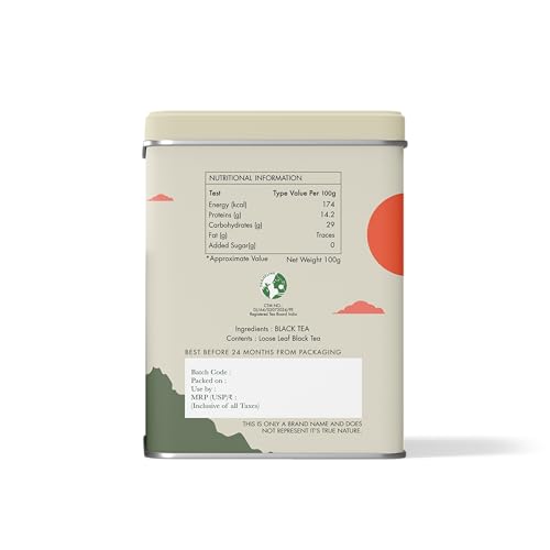Image of Makaibari Freedom Edition Verleni 1947 - A Special Brew of Limited Edition Swadeshi Black Tea