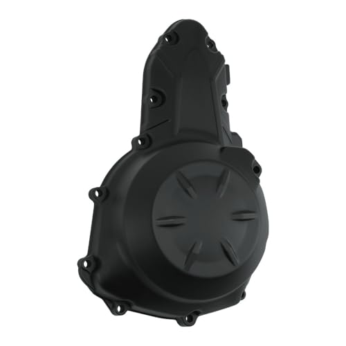 Couvercle moteur stator moto Z650 2017-2025 cache carter protecteur