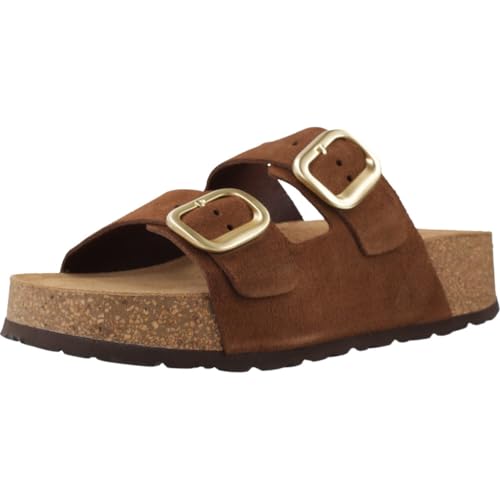 Sandalias Yokono mujer modèle 179299 avec semelle anatomique confort