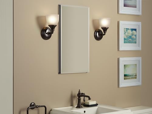 kohler k-cb-clc1526fs single-door medicine cabinet reviews