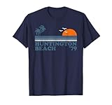 Photo Gallery vintage huntington beach california retro surf 70 s regalo maglietta Photo Gallery vintage huntington beach california retro surf 70 s regalo maglietta