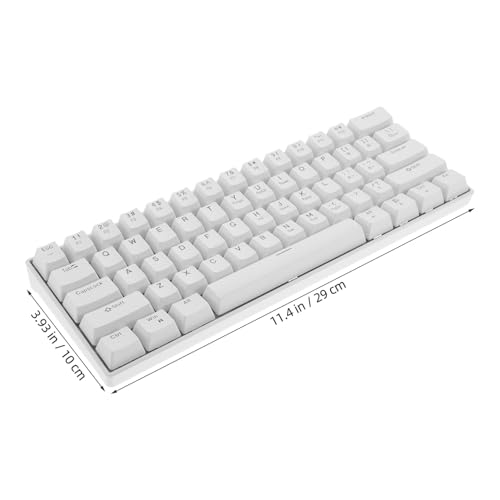 Teclado Mecánico Gaming Gaming Keyboards con Cable miniatura 2