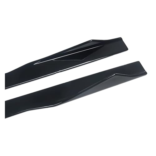 Faldones laterales de coche para BMW M2 F87 y Serie 2, taloneras aerodinámicas de 2014 a 2021 5