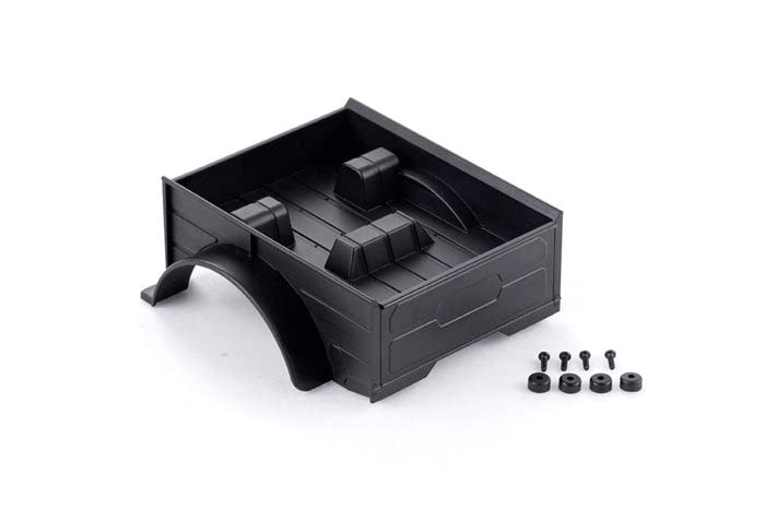 Image of FMS FCX24 RC Car Parts Accessory Upgrade Parts for 1:24 Power Wagon :Cargo Bed