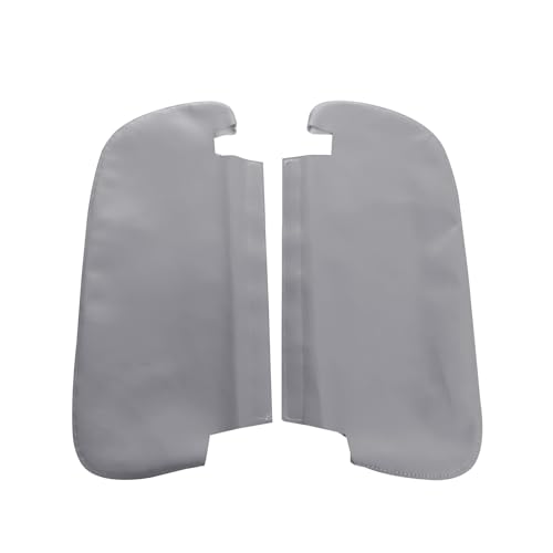 GUYAOYI Replacement Car Sun Visor Cover Fits for Dodge Ram 1500 2500 1994-2001 Gray by GUYAOYI - Image 9
