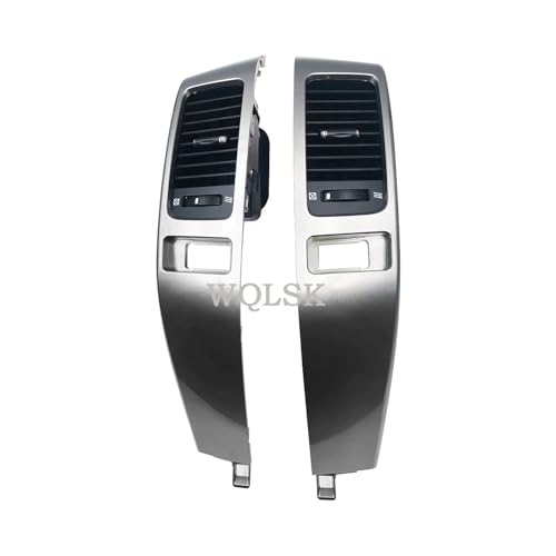 Grille de sortie de climatisation Prado 120 (2003-2009) en paire pour aération centrale