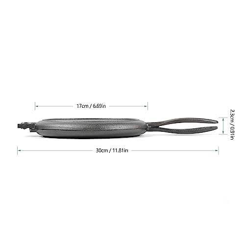 Hawok Cast Iron Waffle Iron Waffle Maker thumb #1