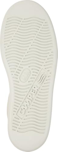 Camper Para Mujer. K201855-005 Zapatillas De Piel Runner Four Beige (37), Plano, Cordones, Casual - 3