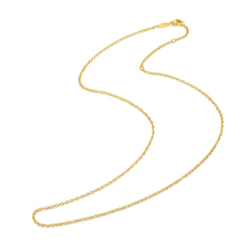 CHOW SANG SANG 999 24K Solid Gold Wheat Chain Necklace for Women & Men 47cm 95384N Price-by-Weight Approx. 2.62g Gold4