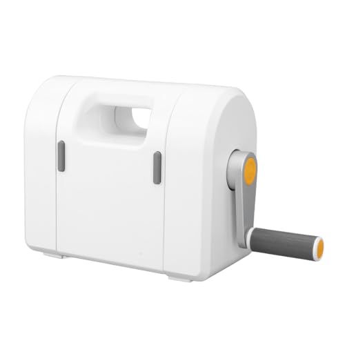 Machine de découpe manuelle compacte pour réussir vos cartes sans effort