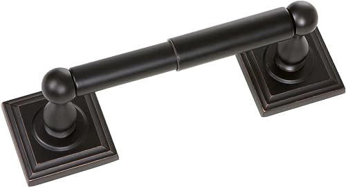 Delaney Hardware 520002 Paper Holder Collection 700, Tuscany Bronze