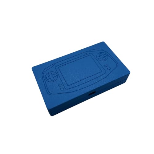 For KONKR Pocket Advance �Q�[���@�p�ی�P�[�X �|�[�^�u�����g���g�уQ�[���@���[�P�[�X �S�ʕی� 3D�v�����g �����ȃt�B�b�g�� �}�O�l�b�g���J�� �@�B�𑹏�������ʓI�ɕی� �����I�ȕی� ���j�[�N�ȃf�U�C�� �����^�ъȒP�C�X�J�C�u
