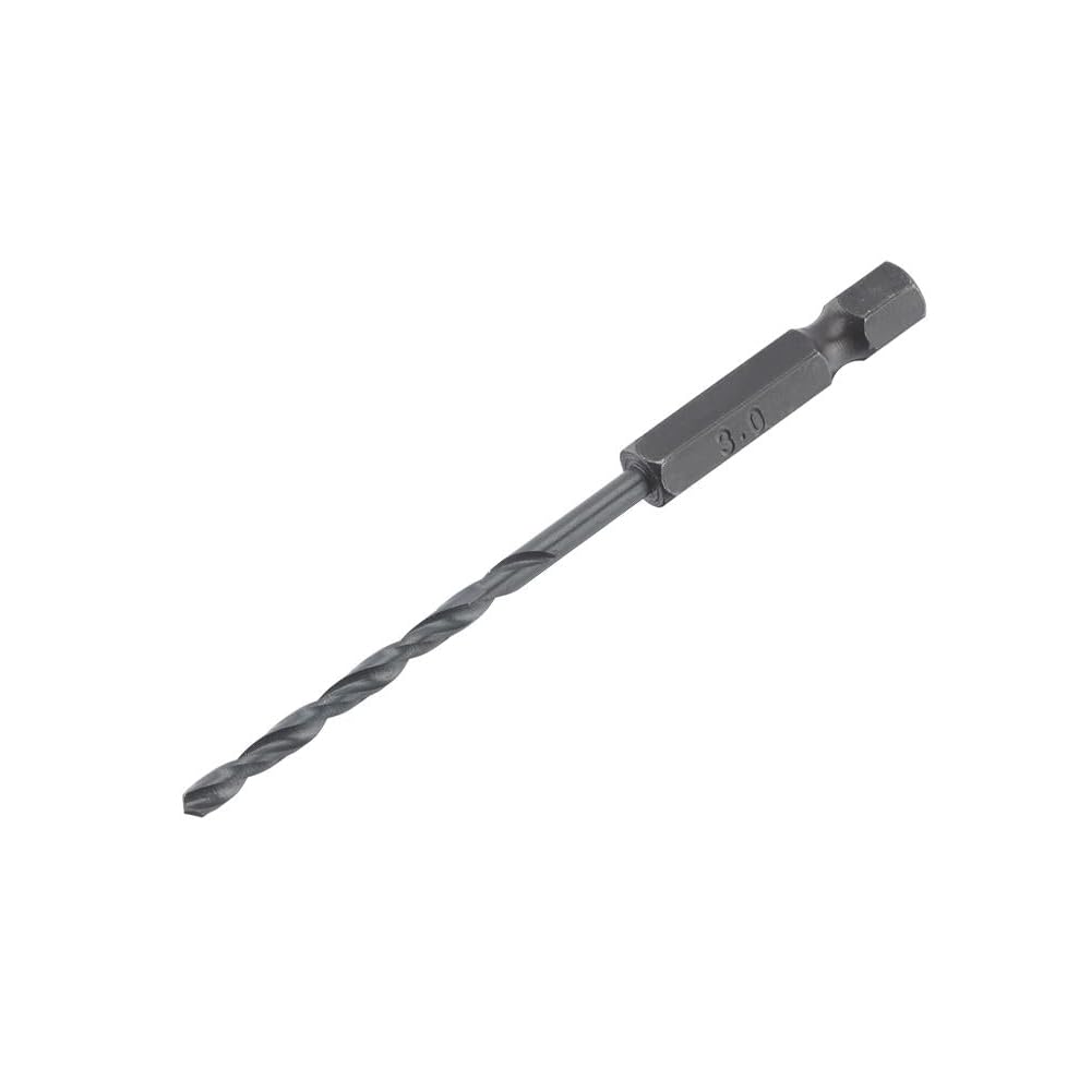 IRWIN HSS Drill Bit Hex Shank Bit 4.0mm
