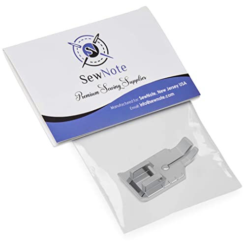 SA125 Piecing Quilting 1/4 Inch Piezo para Brother Singer miniatura 2