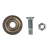 ✔️Material de carburo de tungsteno de alta densidad proporciona resistencia y durabilidad en corte de azulejos y otros soportes.