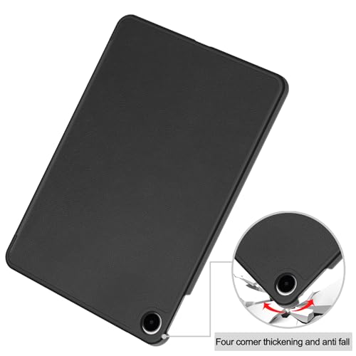 Image of ProElite Case Cover for OnePlus Pad Go 2 12.1 inch Case, Slim Trifold Flip case Cover for OnePlus Pad Go 2 12.1 inch Tablet [Auto Sleep Wake Feature], Black