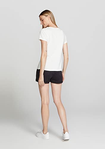 Blusa Feminina Manga Curta Estampada