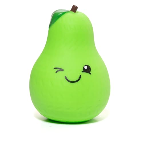 MOLTO | 7-teiliges Set mit weichen sensorischen Früchten – Lernspielzeug für Kinder zur sensorischen Stimulation – Spielzeug für Babys und Kleinkinder