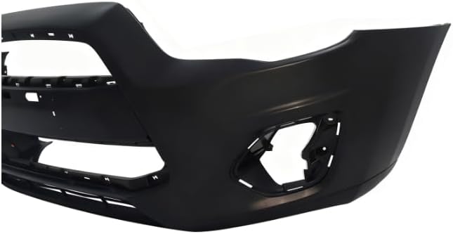 New Front Bumper Cover Fits 2013 2014 2015 Mitsubishi Outlander Sport RVR MI1000333