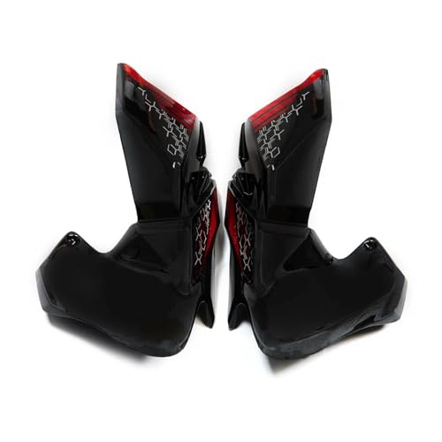Carenature Carenatura Moto Z 900 Moto Serbatoio Anteriore Pannello Laterale Trim Copertura Carena Cowl Gas Guard Misura Per Kaw&asaki Z900 2020 2021 2022 2023 Accessori - 3