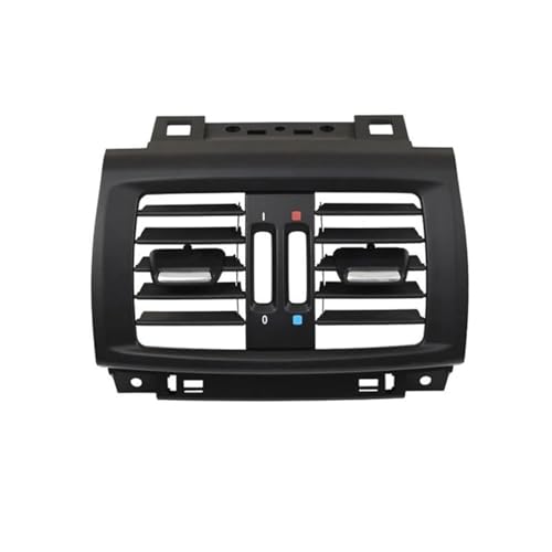 Grille d'aération pour BMW X3 X4, console arrière robuste qui répare le flux d'air brisé