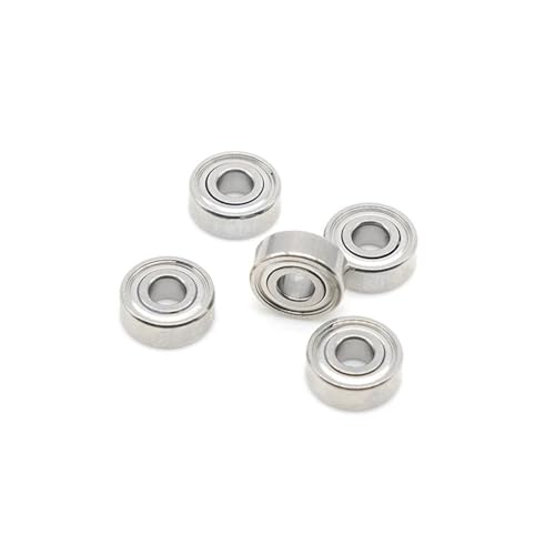 Roulements miniatures MR83ZZ ABEC-7 pour redonner vie à vos modèles réduits