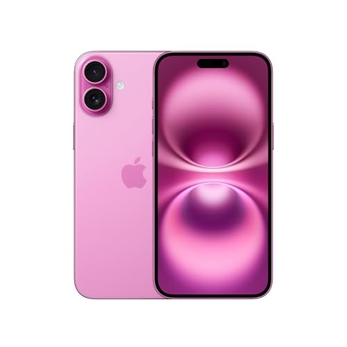 Apple iPhone 16 Plus (256 GB) – Rosa Apple iPhone 16 Plus (256 GB) – Rosa