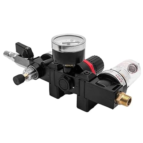 Régulateur de pression de filtre à air Riloer pour éliminer l'eau du compresseur - 6
