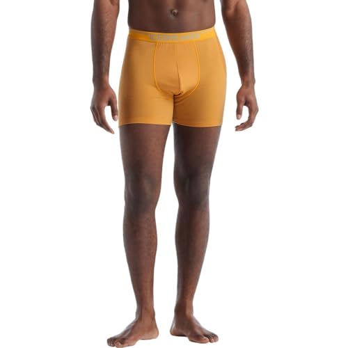 Image of icebreaker mens Merino 150 Anatomica Boxers