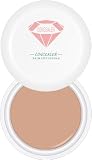Corrector altamente mate, resistente al agua, de cobertura total, hidratante y de larga duración para ojeras, imperfecciones, ideal para bodas, citas y fiestas. De larga duración.