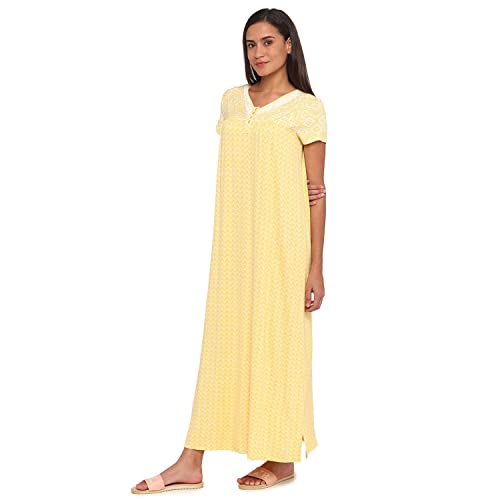 Image of Zivame Women Nightgown