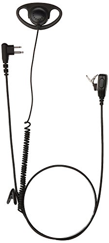 Artisan Power P-56517: D-Shape 2-Wire Headset For Motorola Cls1410 And Cls1100 2-Way Radios: Pmln5001, Hkln4599, 56517 #TOP3