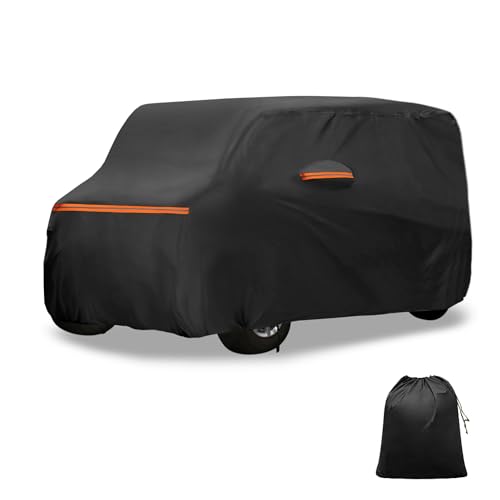 Housse auto aluminium coton protection complète haut de gamme X AUTOHAUX