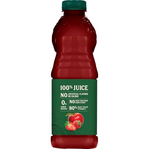 Image of Tree Top Apple Berry Juice, 64 Fl Oz (Pack of 1)