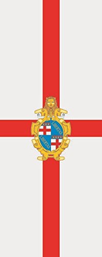 U24 Bandiera del Lussemburgo Italia, qualità premium, 50 x