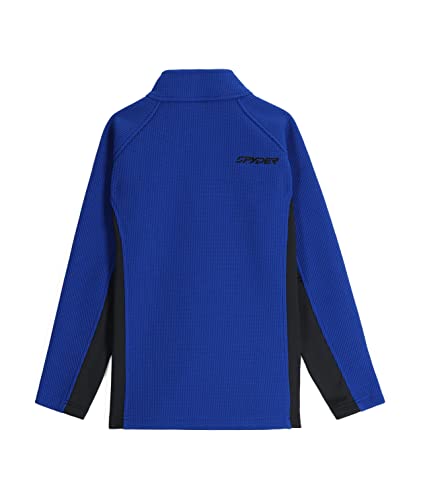 Spyder Boys Outbound Half Zip Fleece Jacket2