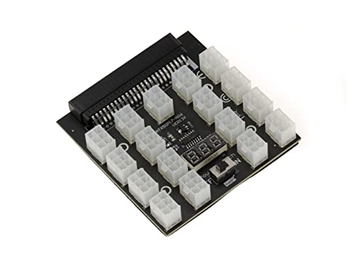 Breakout Board 2400W per alimentatore Dell con