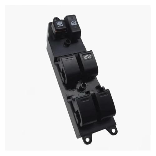 Interrupteur de commande de vitre robuste pour Toyota Landcruiser 8482060080 de qualité