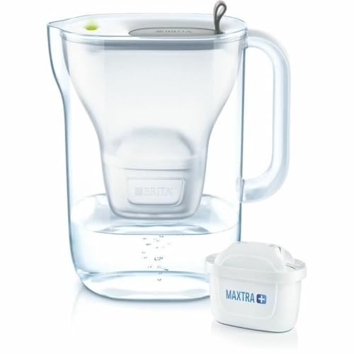 Foto von Brita sodaOne Black Aktionspack inkl.1 Style grau/+2 PET