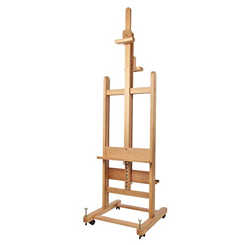 Mabef Double-Sided Studio Display Easel (Mbm-19) #TOP10