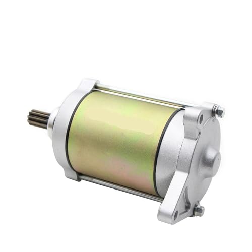 Démarreur électrique de moto réglant les pannes sur x-lander 800