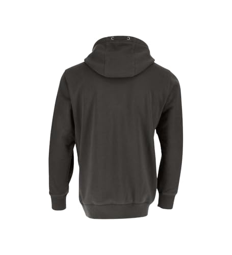 Thorogood Men's Quarter Snap Hoodie, Heavyweight Pullover Workwear Sweatshirt2