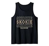 Photo Gallery skokie vintage illinois canotta Photo Gallery skokie vintage illinois canotta
