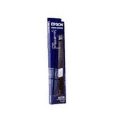 Ruban encreur noir Epson LQ 2090 en nylon haute densité C13S015336 d'origine