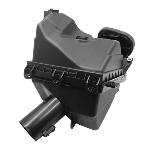 XQSMWF Engine Air Filter Cleaner Box Housing 16500EA200 Fit for Nissan Pathfinder Armada Xterra Titan Frontier 2004-2021 Fit for Infiniti QX56 2008-2010 16500-EA210 Air Cleaner Filter Box Assembly